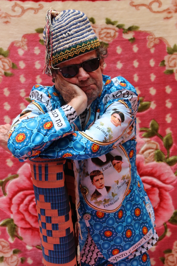 Chris Spring by Photo by Hassan Hajjaj